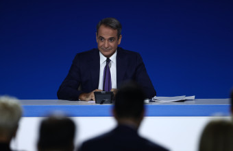 Κυριάκος Μητσοτάκης 