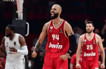 Κυρίαρχος Ολυμπιακός, «κατάπιε» τη Ρεάλ