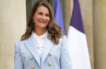 Melinda Gates