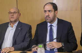 Κεφαλογιάννης: Σχεδόν διπλάσιο αριθμό drones και αυξημένες δυνάμεις πυρόσβεσης στην Κ. Μακεδονία