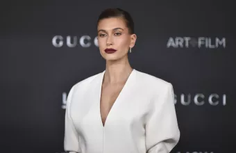 Hailey Bieber
