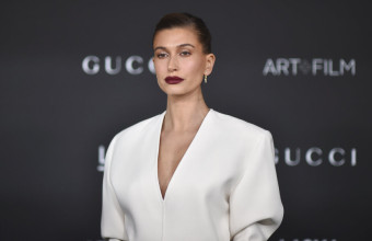 Hailey Bieber