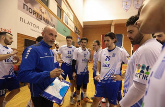 Οι κλήσεις της Εθνικής χάντμπολ εν όψει Γεωργίας και Βοσνίας