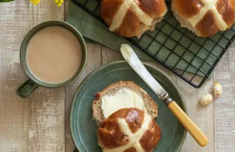 Hot Cross Buns