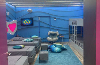 Το σπίτι του Big Brother αποκαλύπτεται για πρώτη φορά