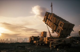 Iron Dome ΗΠΑ
