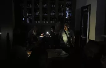 Μπλακάουτ στην Ισπανία