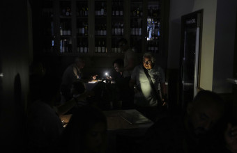 Μπλακάουτ στην Ισπανία