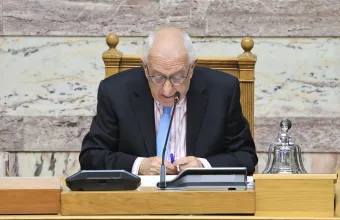 Νικήτας Κακλαμάνης Βουλή