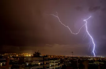 Κακοκαιρία: Οι συστάσεις της Πολιτικής Προστασίας στους πολίτες