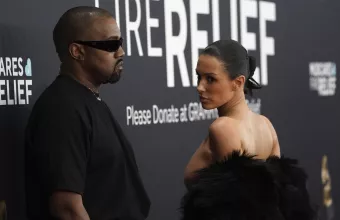 Bianca Censori-Kanye West