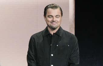 Leonardo DiCaprio