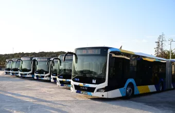 Απεργία ΓΣΕΕ: Στάσεις εργασίας σε λεωφορεία και τρόλεϊ την Τετάρτη