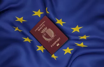 Διαβατήριο Μάλτας