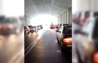 Τούνελ Μεσαράς