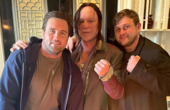 Mickey Rourke