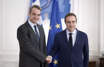 Μητσοτάκης Λεκορνου