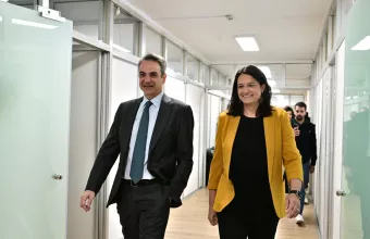 Μητσοτάκης Κεραμέως