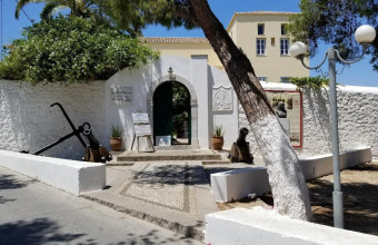 Σπέτσες