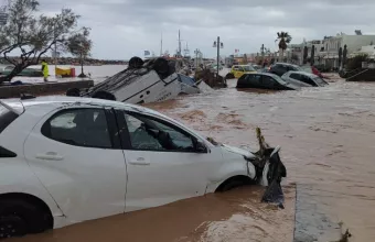 καταιγίδες