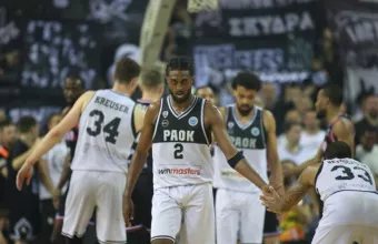 ΠΑΟΚ - Μπιμπάο: 84-82 τα έδωσε όλα, δεν πήρε τη διαφορά