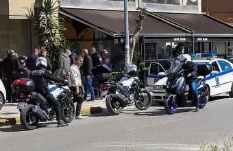 πατρα ληστεια