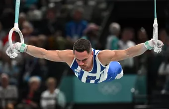 Λευτέρης Πετρούνιας