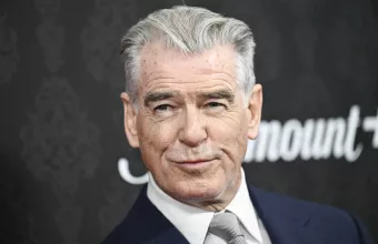 Pierce Brosnan