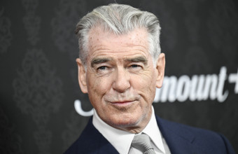 Pierce Brosnan