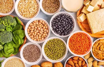 πηγές πρωτεΐνης