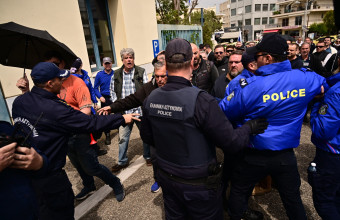 Πορεία ταξί