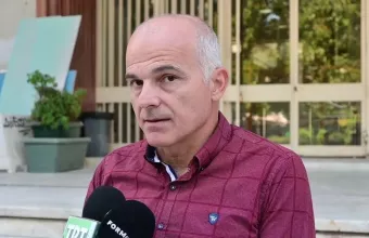Αντώνης Ψαρόπουλος
