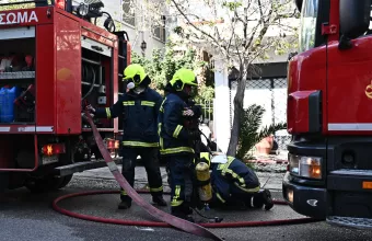 πυροσβεστικη 