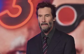 Κιάνου Ριβς σε εκδήλωση