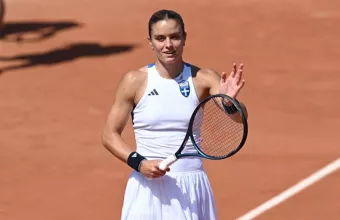 Σάκκαρη: Πήρε wild card για το τουρνουά στην Ουάσινγκτόν