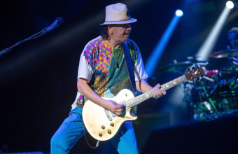 Carlos Santana