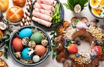 Easter dinner