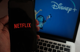 Netflix, Disney Plus 