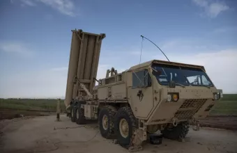 THAAD αντιπυραυλικό σύστημα