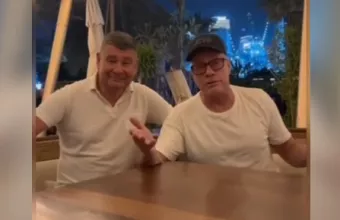 Ζαν Κλοντ Βαν Νταμ: Θέλει να γίνει «πρεσβευτής της ειρήνης» και να συναντήσει τον Πούτιν