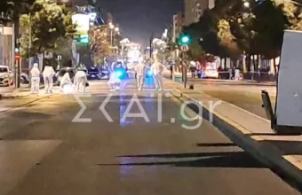 Βομβα έξω από την Hellenic train: Ομοιότητες με άλλη έκρηξη στη Σταδίου