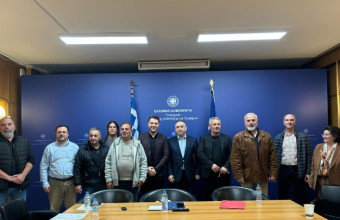 Κέλλας: Αναζητούμε μια κοινά αποδεκτή λύση για τα ζητήματα των αλιέων