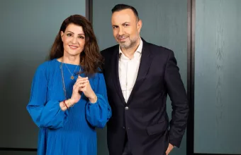 Nia Vardalos: Ο θάνατος του πατέρα της μέσα στην καραντίνα