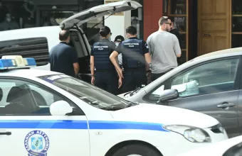 Δολοφονία Νέα Σμύρνη