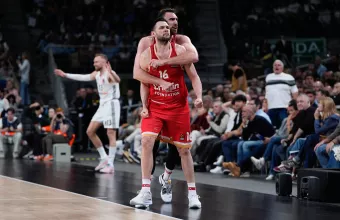Ολυμπιακός μπάσκετ