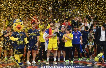 Μονακό - Φενερμπαχτσέ 70-81: Η τουρκική ομάδα νέα πρωταθλήτρια Ευρώπης
