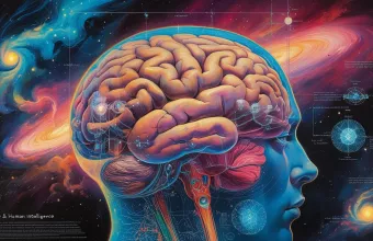 A Truly Wild Study Suggests Human Intelligence Might Exist Because of Gravity