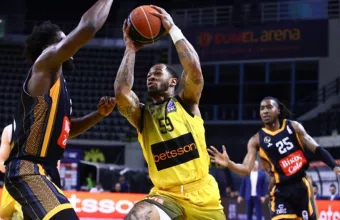 AEK - Προμηθέας: Η Ένωση κατέκτησε την 3η θέση της Stoiximan GBL