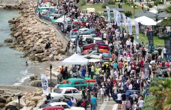 Alimos Classic Car Sunday