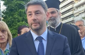 Νίκος Ανδρουλάκης
